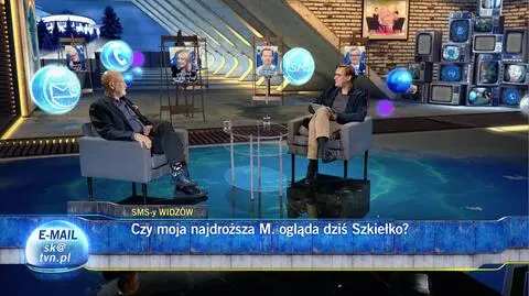 Marek Przybylik i Grzegorz Markowski