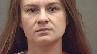 Maria Butina skazana na 18 miesięcy więzienia 