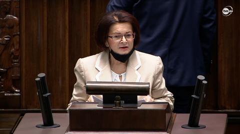 Kurowska: jeśli będzie zeroemisyjność, "po prostu zagłodzimy przyrodę". To nie tak