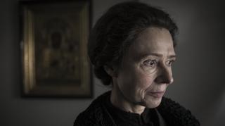 Maria Mamona jako Julia Brystygierowa w "Zaćmie"