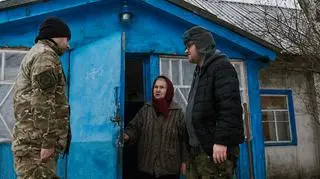 Maria Zagorna uznała Krystiana Machnika za swojego drugiego wnuka. Ich wspólne zdjęcie ustawiła na półce z fotografiami rodzinnymi