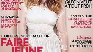 "Marie Claire" kwiecień 2012