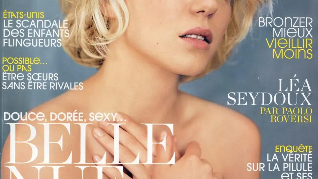 "Marie Claire" lipiec 2013