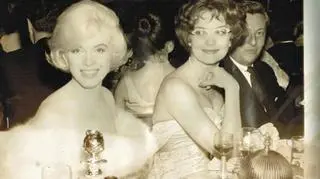 Marilyn Monroe dostała Złote Globy tylko raz - w 1960 roku, za rolę w "Pół żartem, pół serio"