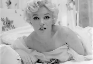AI nie miała wątpliwości, a ty? Quiz na setne urodziny Marilyn Monroe