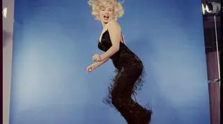 Marilyn Monroe skacząca dla Halsmana