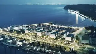 Marina z projektu Pawła Szczygła