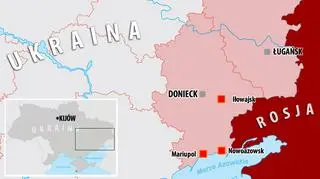 Mariupol opiera się agresorom