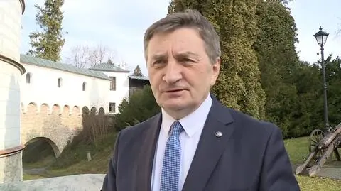 Marke Kuchciński o Orlenie