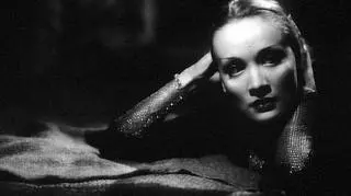 Marlene Dietrich, "Szanghaj Ekspres"