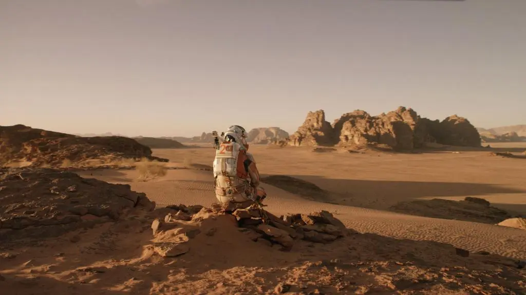Marsjanin