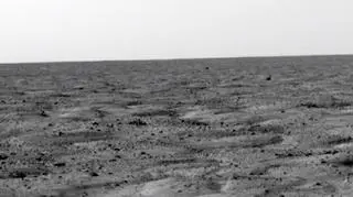 Marsjański horyzont\EPA