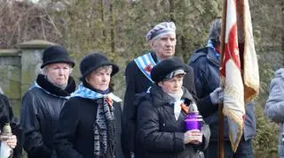 Marsz śmierci w Wodzisławiu Śląskim