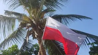 Marsz zorganizowało Ghana Poland Friendship Association