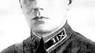 Marszałek Nedelin, główny wojskowy nadzorca prac nad nową rakietą