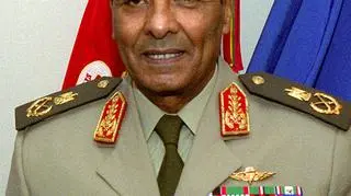 Marszałek polny Mohamed Hussein Tantawi (zdj. Wikipedia)