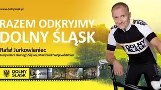 Marszałek promuje Dolny Śląsk 
