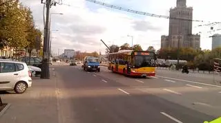 Marszałkowska już otwarta