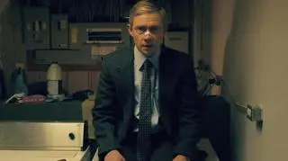 Martin Freeman stworzył w serialu "Fargo" postać stłamszonego męża, który ponosi konsekwencje spotkania ze Złem