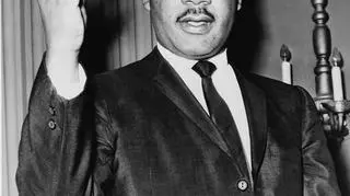 Martin Luther King nie należał do ulubieńców Jackie (Biblioteka Kongresu USA)