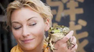 Martyna Wojciechowska -"Kobieta na krańcu świata"