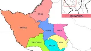 Masakra w Matabeleland miała miejsce w latach 80. XX wieku 
