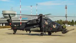 Maszynę można było wcześniej zobaczyć w Radomiu