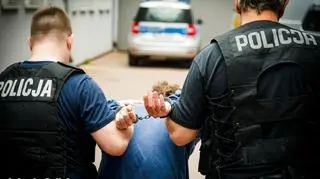 Mateusz  K. skrzywdził dwoje dzieci 