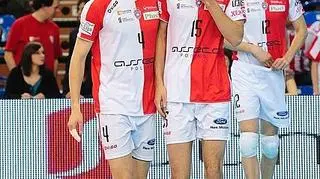 Mateusz Mika jeszcze w barwach Asseco Resovi