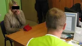 Matka usłyszała zarzuty narażenia na utratę zdrowia i życia dziecka