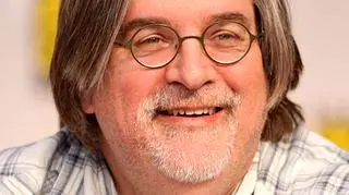 Matt Groening, twórca kultowego serialu "Simpsonowie" (fot. Wikipedia)