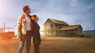 Matthew McConaughey i Mackenzie Foy