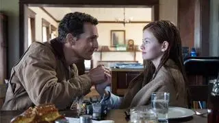 Matthew McConaughey i Mackenzie Foy