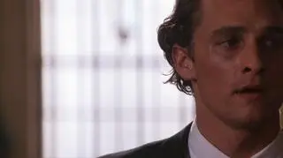 Matthew McConaughey w filmie "Czas zabijania"