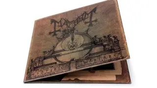 ... Mayhem "Esoteric Warfare" (2014)
