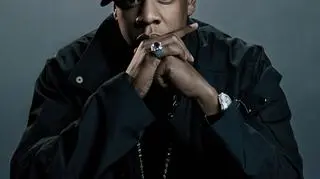 Mąż Beyonce i ojciec ich córki - raper Jay-Z (fot