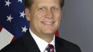 McFaul odchodzi