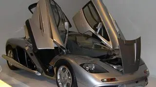 McLaren F1 w pełnej krasie (wikipedia.org)