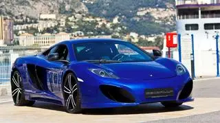 McLarena MP4-12C