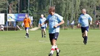 Mecz był trzymany w tajemnicy