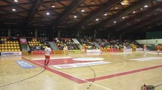 Mecz futsalu