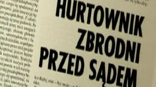 Media elektryzowała każda nowa wiadomość dotycząca Pękalskiego
