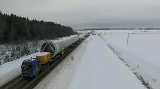 "Megatransporty" w TVN Turbo