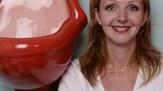 Meike van Schijndel ze swoim projektem (fot
