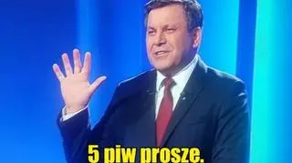 Memy po debacie