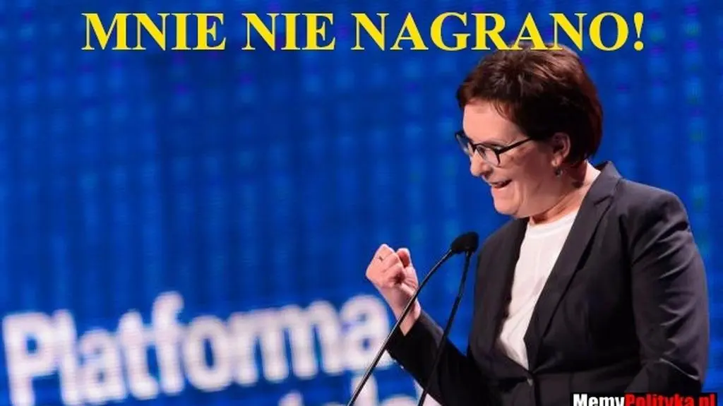 Memy po debacie