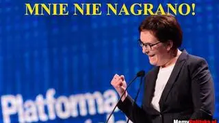 Memy po debacie