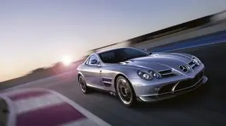 Mercedes Benz SLR 722s