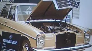 Mercedes diesel typ 220