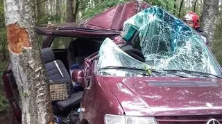 Mercedes nadaje się do kasacji